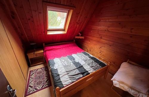Les Angles Chalet De Esquí | Charmant chalet semi-mitoyen avec 3 chambres, jardin et balcon près de la nature - FR-1-593-107