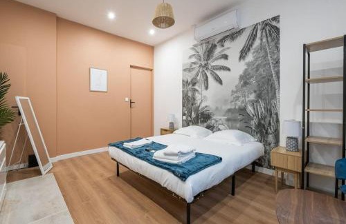 Capucins - Victoire Apartamento | Charmant cocon avec jacuzzi - Bordeaux Centre