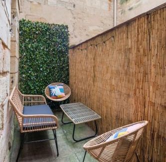 Capucins - Victoire Apartamento | Charmant cocon avec jacuzzi - Bordeaux Centre