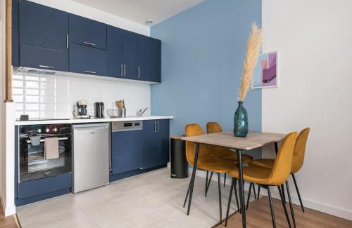 Capucins - Victoire Apartamento | Charmant cocon avec jacuzzi - Bordeaux Centre