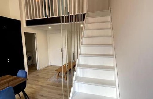Le Camas Apartamento | Charmant Cocon Coeur Marseille 2ch/idéal Famille