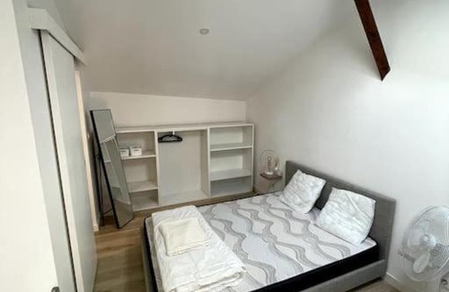 Le Camas Apartamento | Charmant Cocon Coeur Marseille 2ch/idéal Famille