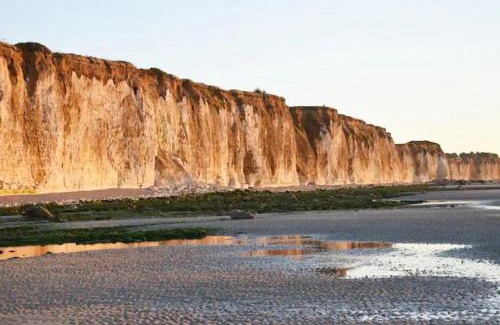 Cleuville Casa | Charmant cottage 8 personnes en Normandie