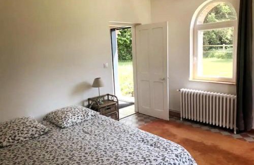 Cleuville Casa | Charmant cottage 8 personnes en Normandie