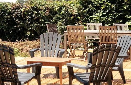 Cleuville Casa | Charmant cottage 8 personnes en Normandie