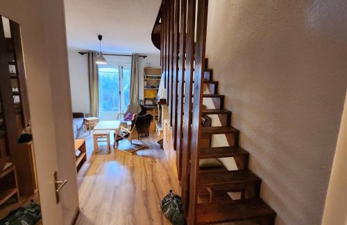 Monetier-les-Bains Apartamento | Charmant Duplex à Monêtier Serre-Chevalier
