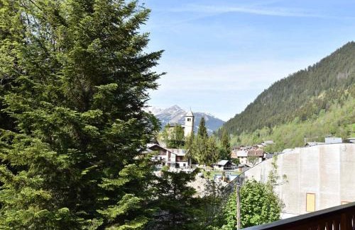 Champagny-en-Vanoise Apartamento | Charmant duplex avec grande terrasse au cœur de Champagny-en-Vanoise - FR-1-464-38