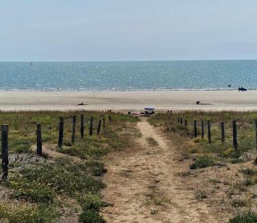 Barbatre Apartamento | Charmant duplex à 500 m de la plage