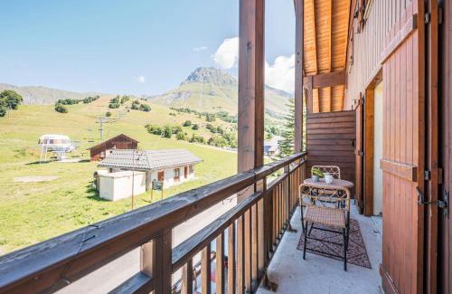 Albiez-Montrond Apartamento | Charmant Duplex Au Pied Des Pistes