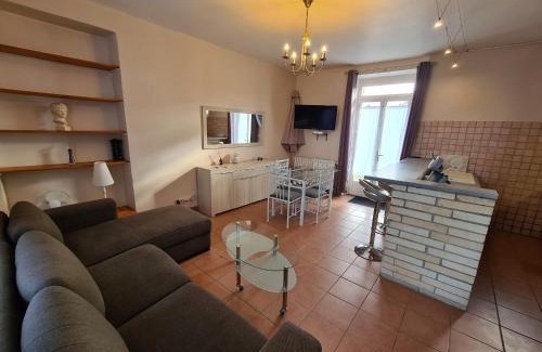 Lorcy Apartamento | Charmant duplex avec parking et Wi-Fi près de Montargis - FR-1-590-546
