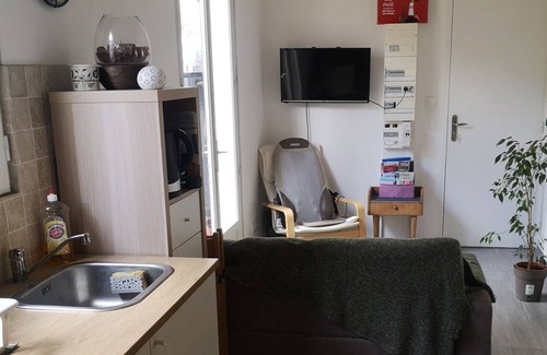 Chevreuse Apartamento | Charmant Duplex en Coeur de Ville