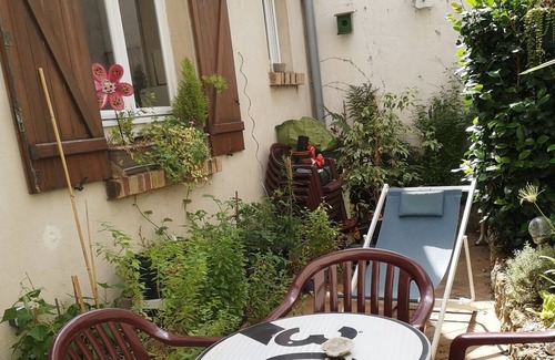 Chevreuse Apartamento | Charmant Duplex en Coeur de Ville
