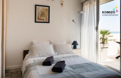 Port Leucate Apartamento | Charmant duplex face à la mer