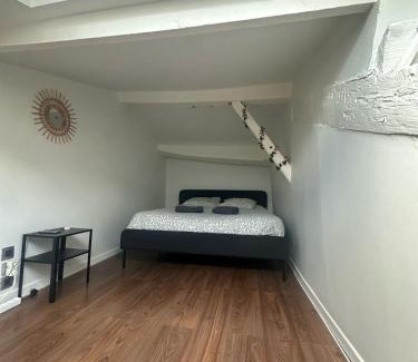 Clermont-Ferrand Apartamento | Charmant duplex