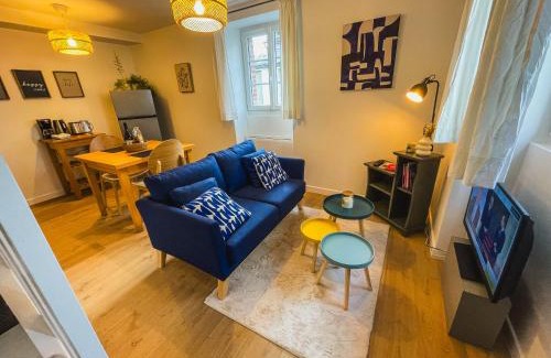 Perros-Guirec Apartamento | Charmant duplex près du port de Perros-Guirec