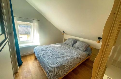Perros-Guirec Apartamento | Charmant duplex près du port de Perros-Guirec