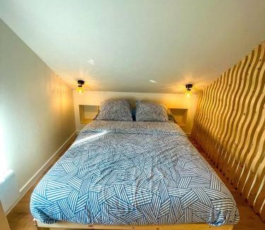 Perros-Guirec Apartamento | Charmant duplex près du port de Perros-Guirec