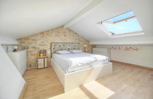 Cannes La Bocca Apartamento | Charmant duplex proche de Cannes centre et à 2min à pied de la mer