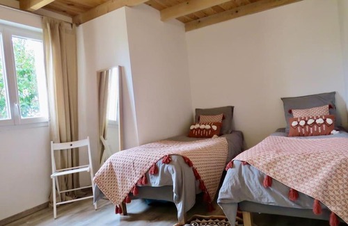 Bastelicaccia Apartamento | Charmant Duplex tout confort à 5mn de la mer