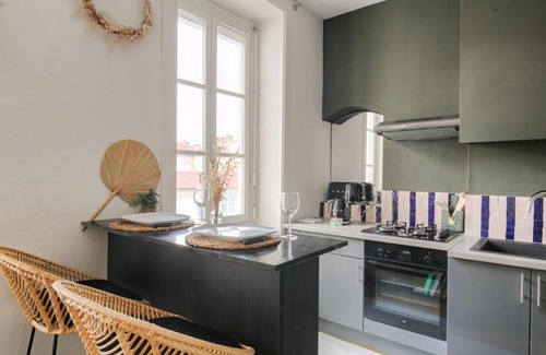 Jules Ferry - Recamier Apartamento | Charmant et Caractère proche Tête d'Or