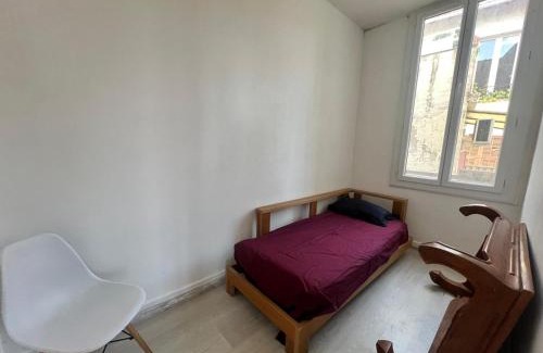 Pasteur Apartamento | Charmant et cosy 3pcs