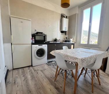 Pasteur Apartamento | Charmant et cosy 3pcs