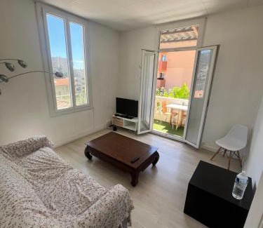 Pasteur Apartamento | Charmant et cosy 3pcs