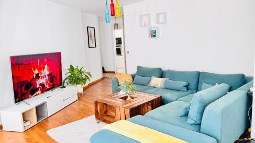 Ormetteau-Port Apartamento | Charmant et cosy appartement à Créteil lac