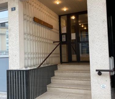 Aix-les-Bains City Center Apartamento | Charmant et hypercentral
