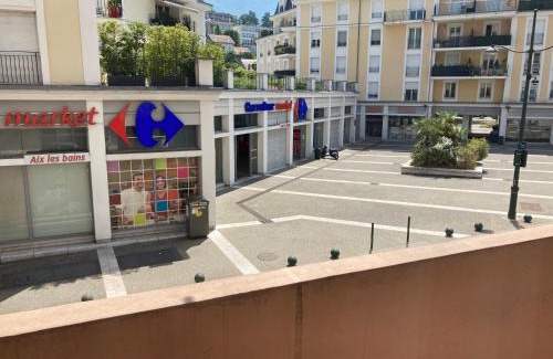 Aix-les-Bains City Center Apartamento | Charmant et hypercentral