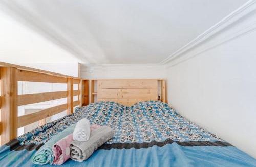 Richebourg - Saint-Clement Apartamento | Charmant et lumineux T2 centre ville au calme
