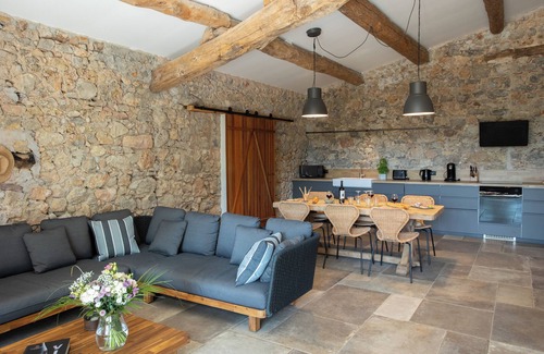 Gonfaron Apartamento | Charmant et spacieux gîte pour 6 personnes au coeur d'un vignoble varois