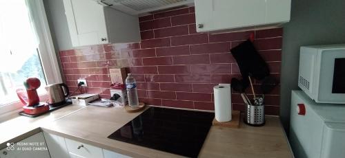 Vanves Apartamento | Charmant F1 Paris Expo Porte de Versailles