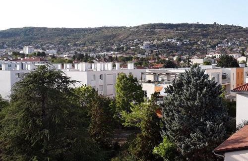 La Glaciere Apartamento | Charmant F2 avec vue, proche centre