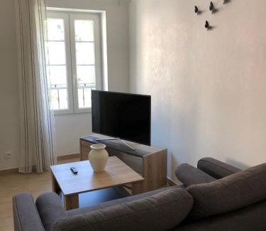 Omessa Apartamento | Charmant F2 dans joli village Corse