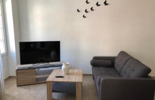 Omessa Apartamento | Charmant F2 dans joli village Corse