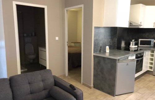 Omessa Apartamento | Charmant F2 dans joli village Corse