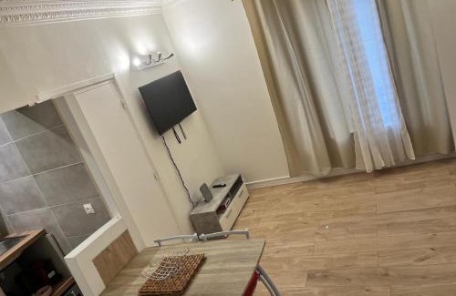 Epinay-sur-Seine Apartamento | Charmant F2 de 35 m2 idéalement situé à Épinay-sur-Seine