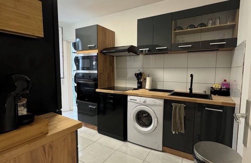 Paroisse Saints-Pierre-et-Paul-Apotres Apartamento | Charmant F3 en Pleine Ville du Havre