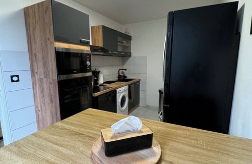 Paroisse Saints-Pierre-et-Paul-Apotres Apartamento | Charmant F3 en Pleine Ville du Havre