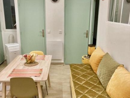 Saint-Lazare Apartamento | Charmant F4 proche de la gare Saint Charles