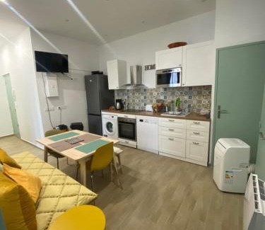 Saint-Lazare Apartamento | Charmant F4 proche de la gare Saint Charles