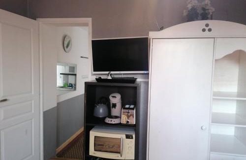 Franqueville-Saint-Pierre Apartamento | Charmant Appartement 10mn Rouen
