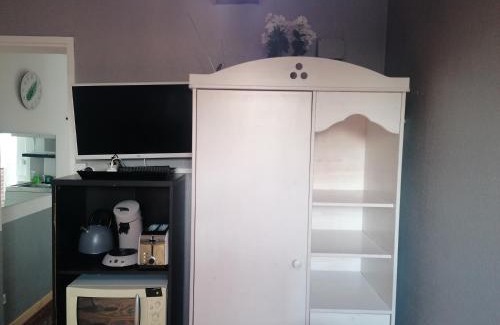 Franqueville-Saint-Pierre Apartamento | Charmant Appartement 10mn Rouen