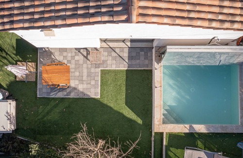 Saint-Jean Casa | Charmante Petite Maison Avec Piscine / Jacuzzi et Espace Extérieur Privé