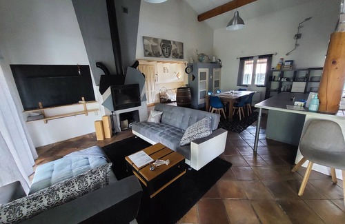 Saint-Paul-Les-Durance Casa | Charmante Villa Avec Piscine, Près D'aix en Provence, du Luberon et du Verdon