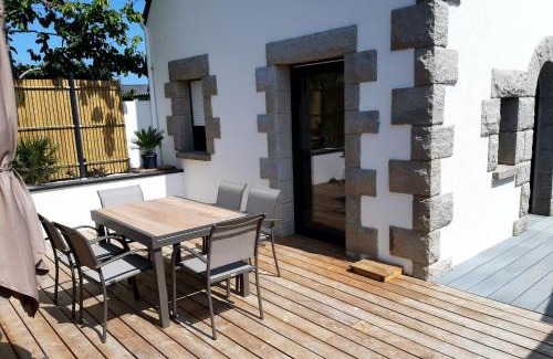Saint-Cast-le-Guildo Casa | Charmant Gîte à St-Cast