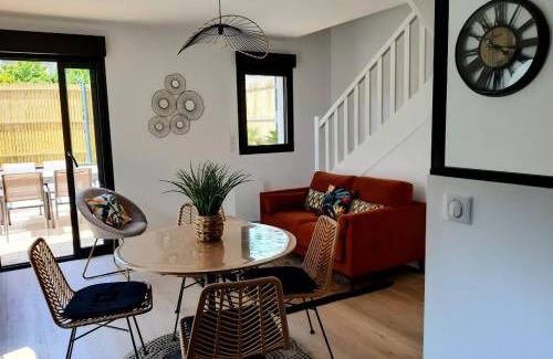 Saint-Cast-le-Guildo Casa | Charmant Gîte à St-Cast