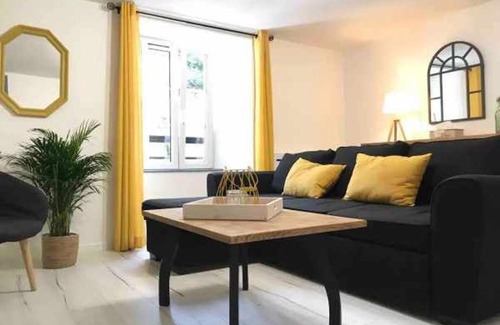 Neufchateau Apartamento | Charmant Gîte à Neufchâteau Proche Domrémy-la-Pucelle - FR-1-589-797
