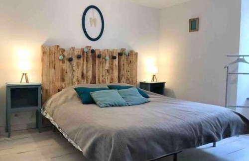 Neufchateau Apartamento | Charmant Gîte à Neufchâteau Proche Domrémy-la-Pucelle - FR-1-589-797